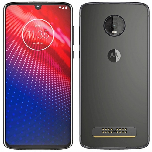 Moto Z4 Hülle