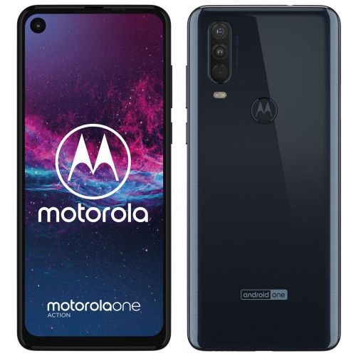 Motorola One Action Hülle