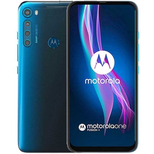 Motorola One Fusion+ Hülle