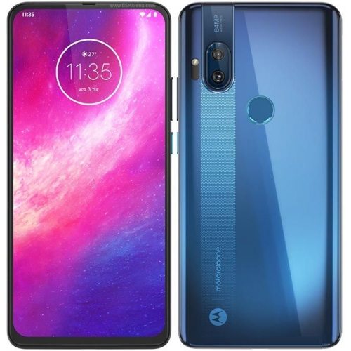 Motorola One Hyper Hülle