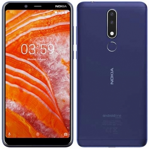 Nokia 3.1 Plus Hülle