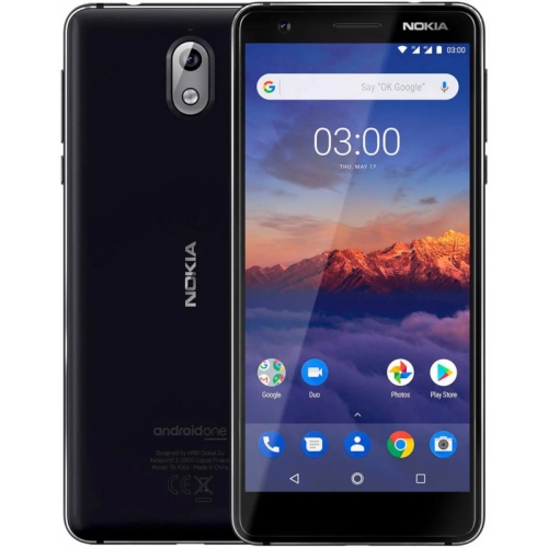 Nokia 3.1 Hülle