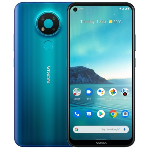 Nokia 3.4 Hülle