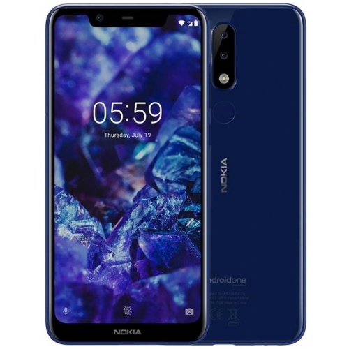 Nokia 5.1 Plus Hülle