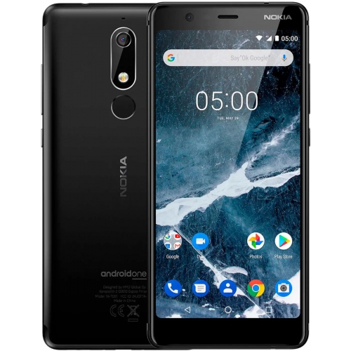 Nokia 5.1 Hülle