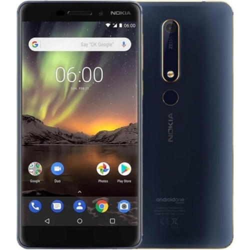 Nokia 6.1 Hülle