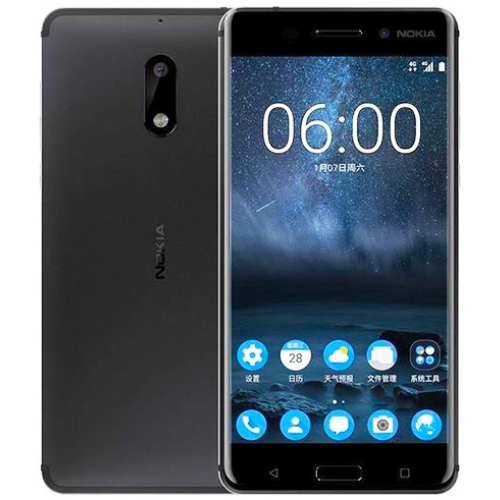 Nokia 6 Hülle