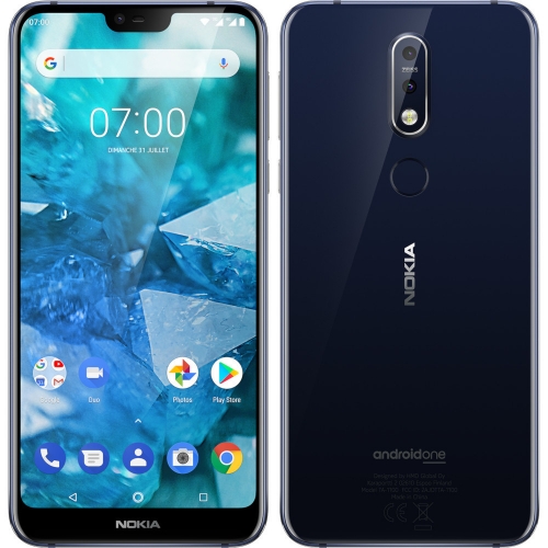 Nokia 7.1 Hülle