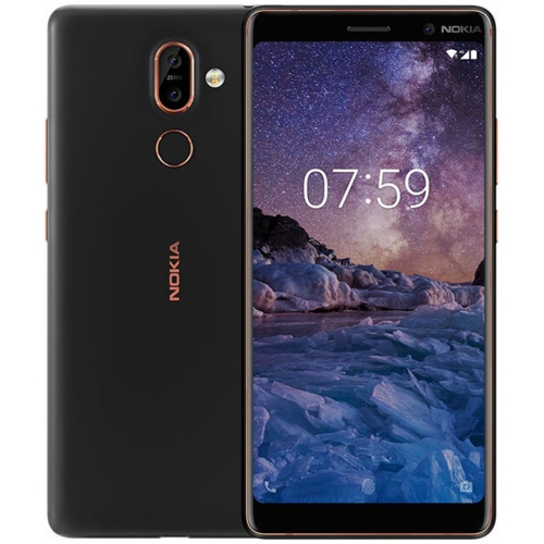 Nokia 7 Plus Hülle