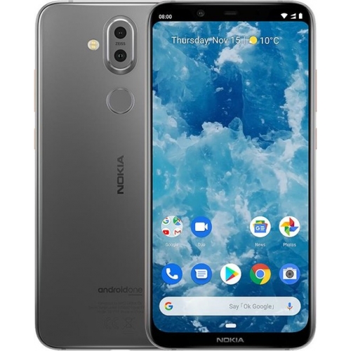 Nokia 8.1 Hülle