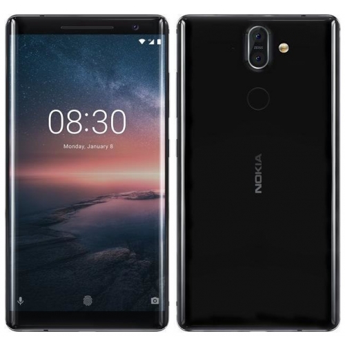 Nokia 8 Sirocco Hülle