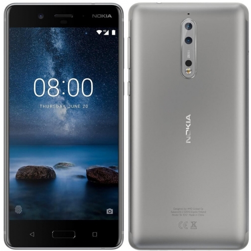 Nokia 8 Hülle