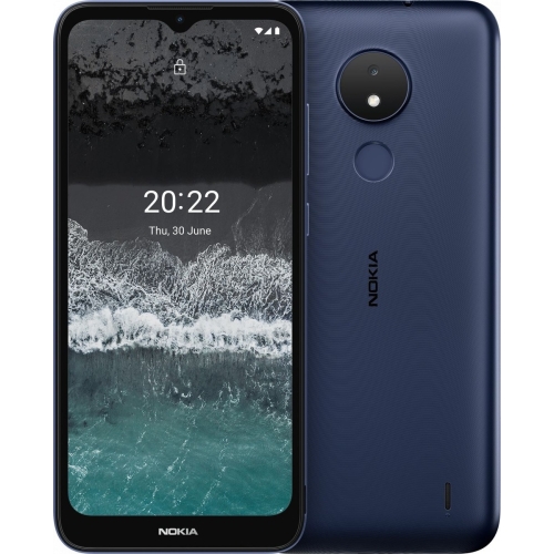 Nokia C21 Hülle