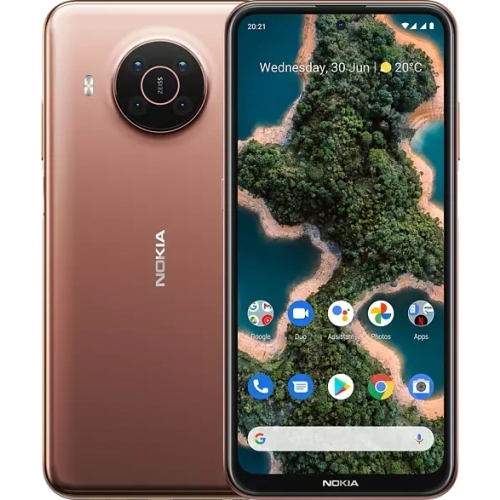 Nokia X20 Hülle