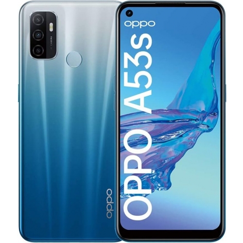 Oppo A53s Hülle