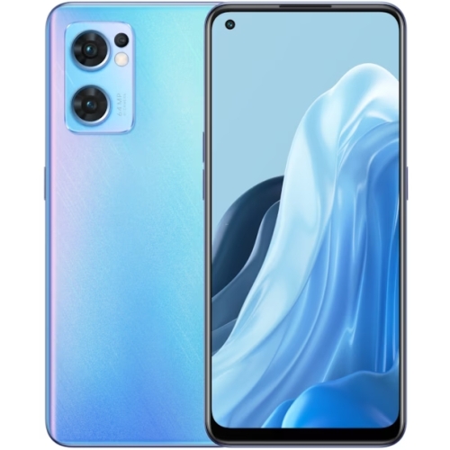 Oppo Find X5 Lite Hülle