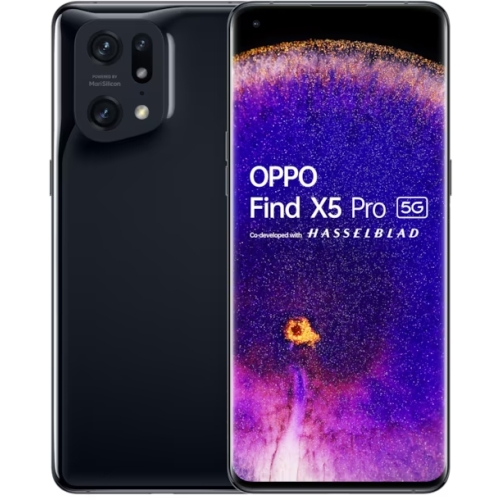 Oppo Find X5 Pro Hülle