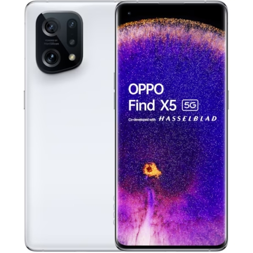 Oppo Find X5 Hülle