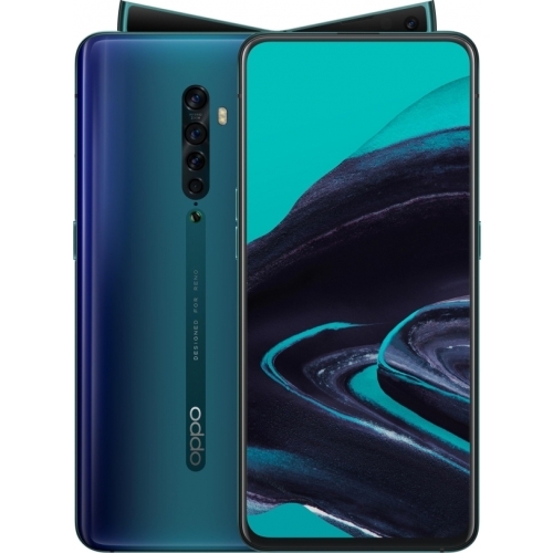 Oppo Reno2 Hülle