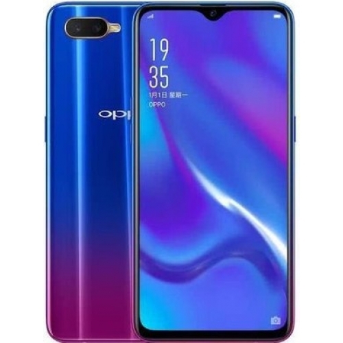 Oppo RX17 Neo Hülle