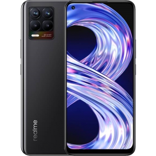 Realme 8 Hülle