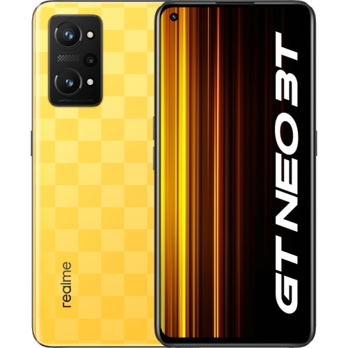 Realme GT Neo 3T Hülle