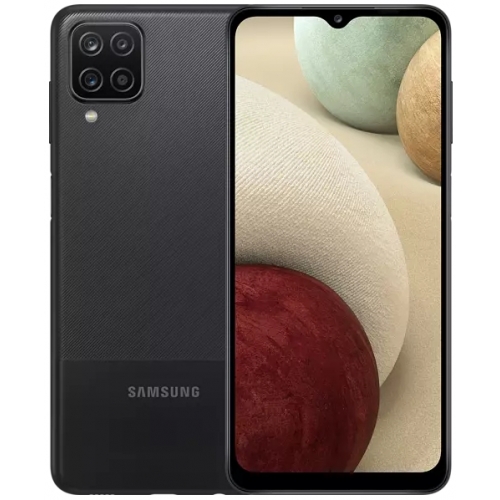 Samsung Galaxy A12 Hülle