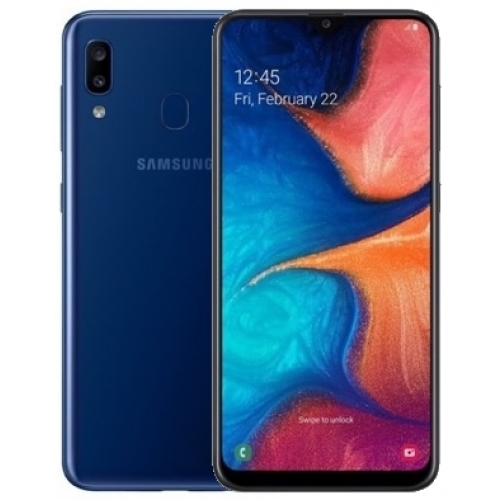 Samsung Galaxy A20e Hülle