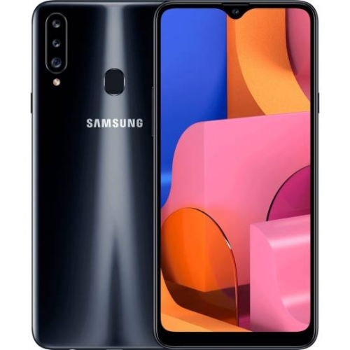 Samsung Galaxy A20s Hülle