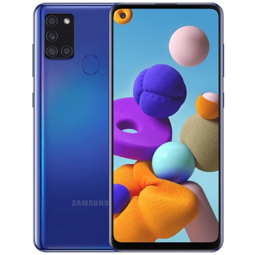 Samsung Galaxy A21s Hülle