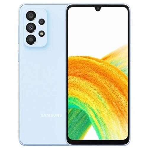 Samsung Galaxy A33 Hülle