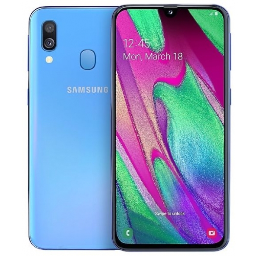 Samsung Galaxy A40 Hülle