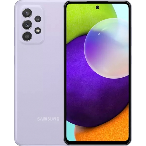 Samsung Galaxy A52 4G Hülle