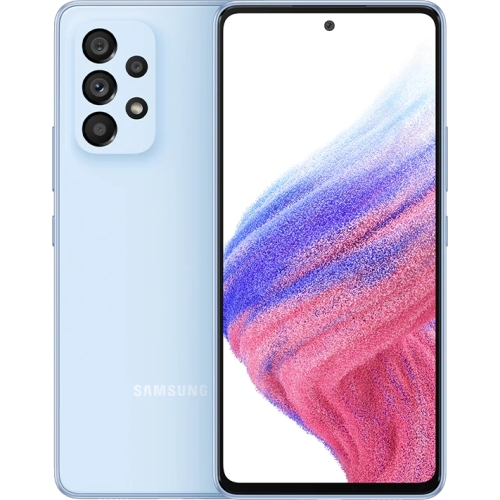 Samsung Galaxy A53 Hülle