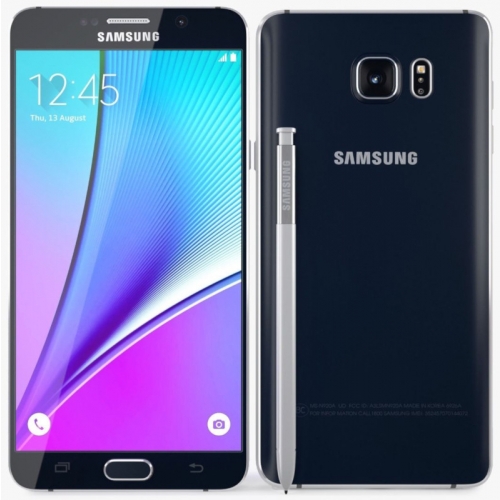 Note 5 Hülle
