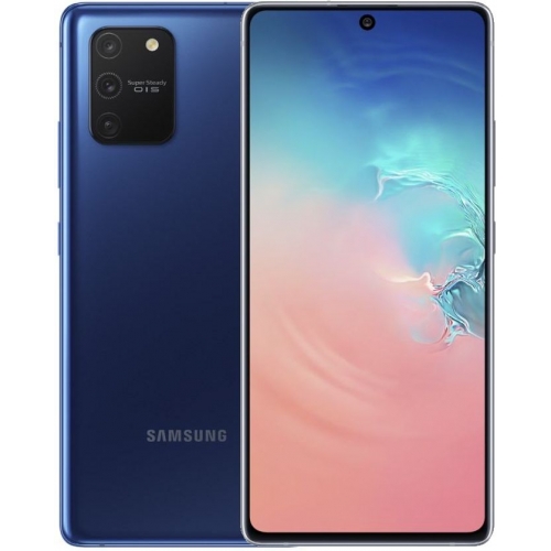 Samsung Galaxy S10 Lite Hülle