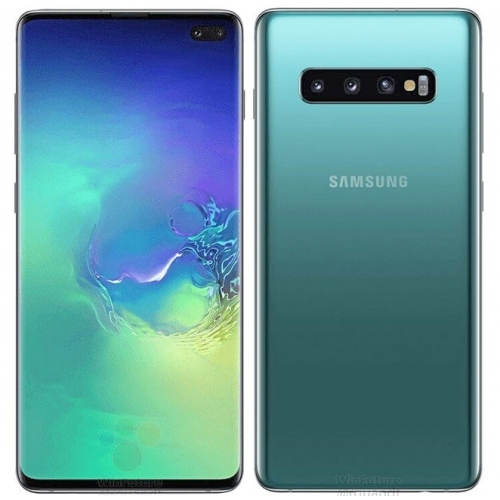 Samsung Galaxy S10+ Hülle