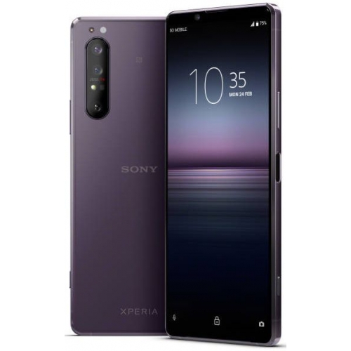 Sony Xperia 1 II Hülle