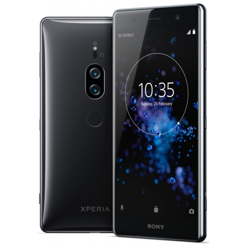 Xperia XZ2 Premium Hülle