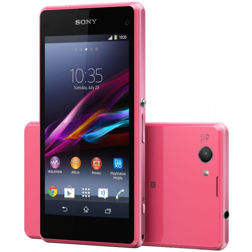 Sony Xperia Z1 Compact Hülle