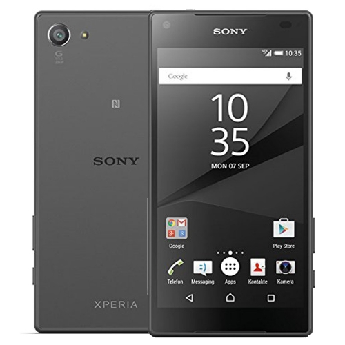 Xperia Z5 Compact Hülle