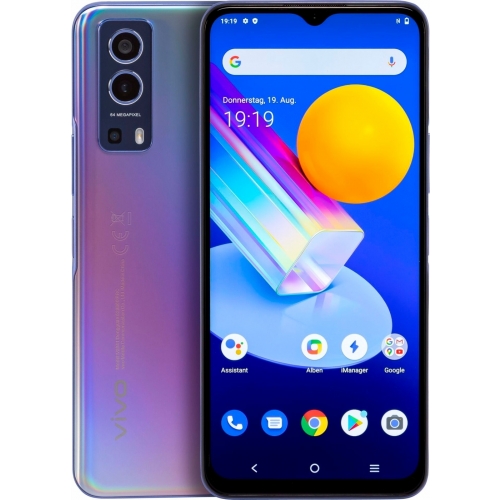 Vivo Y72 5G Hülle