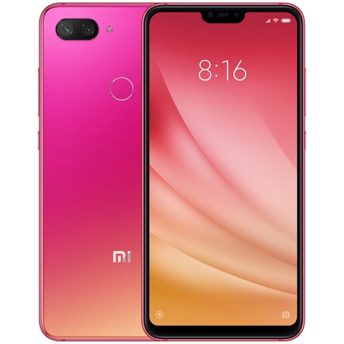 Mi 8 Lite Hülle