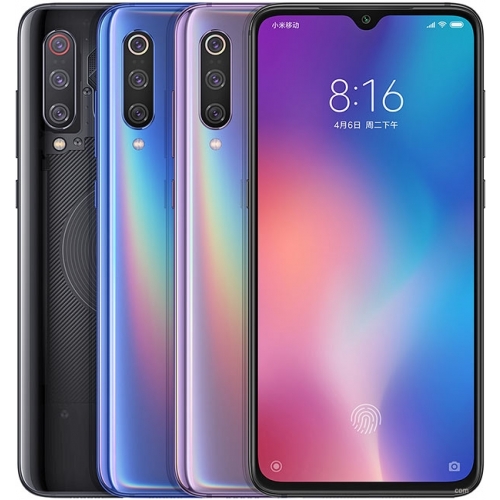 Xiaomi Mi 9 Hülle