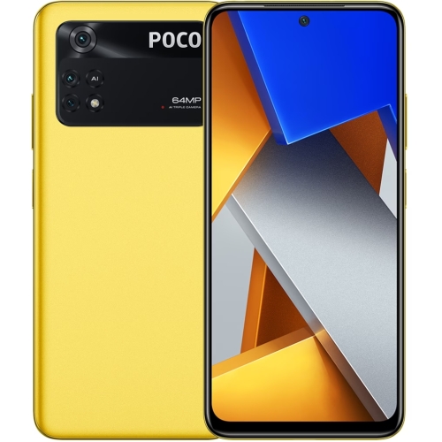 Poco M4 Pro 4G Hülle