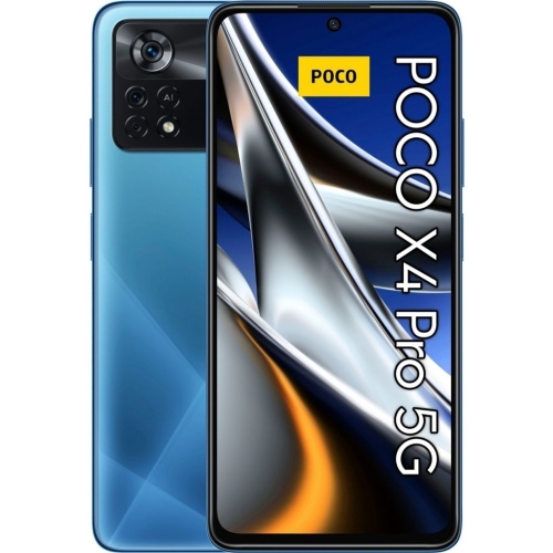 Xiaomi Poco X4 Pro 5G Hülle