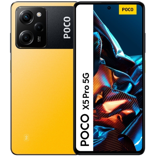 Poco X5 Pro 5G Hülle