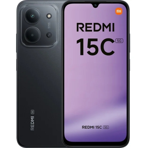 Xiaomi Redmi 15C 5G Hülle