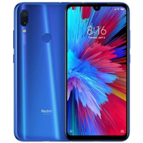 Xiaomi Redmi 7 Hülle