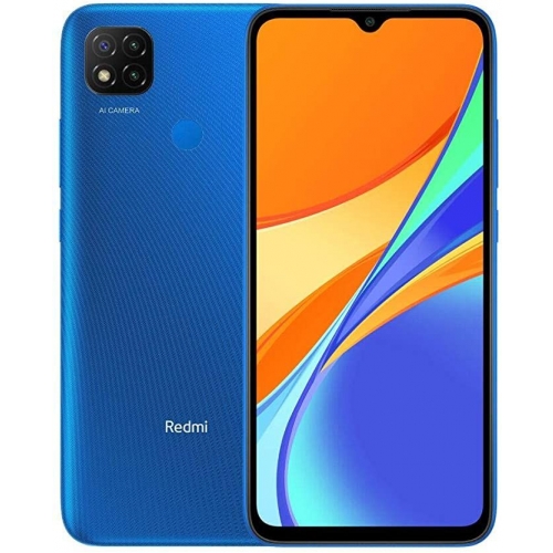 Xiaomi Redmi 9c Hülle